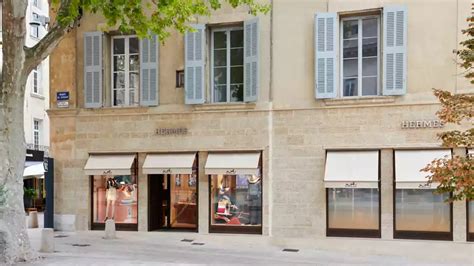 aix en provence hermes